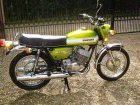 Suzuki T 350 Rebel